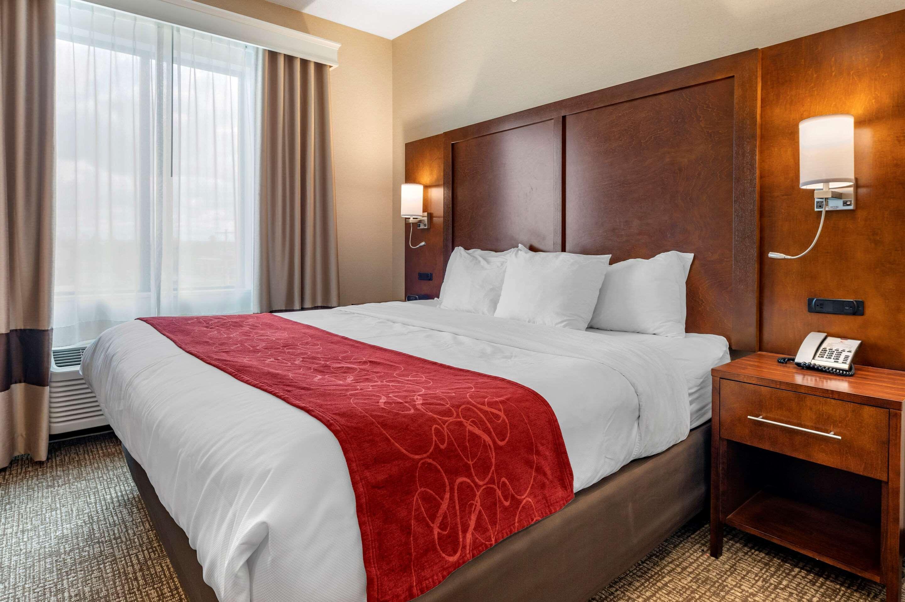 Comfort Suites Columbus Airport Exteriér fotografie