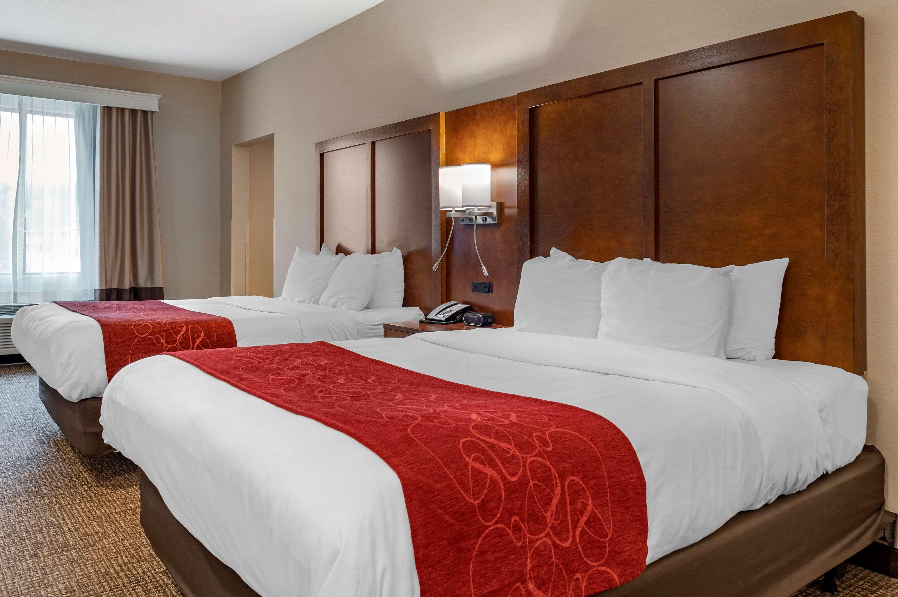 Comfort Suites Columbus Airport Exteriér fotografie