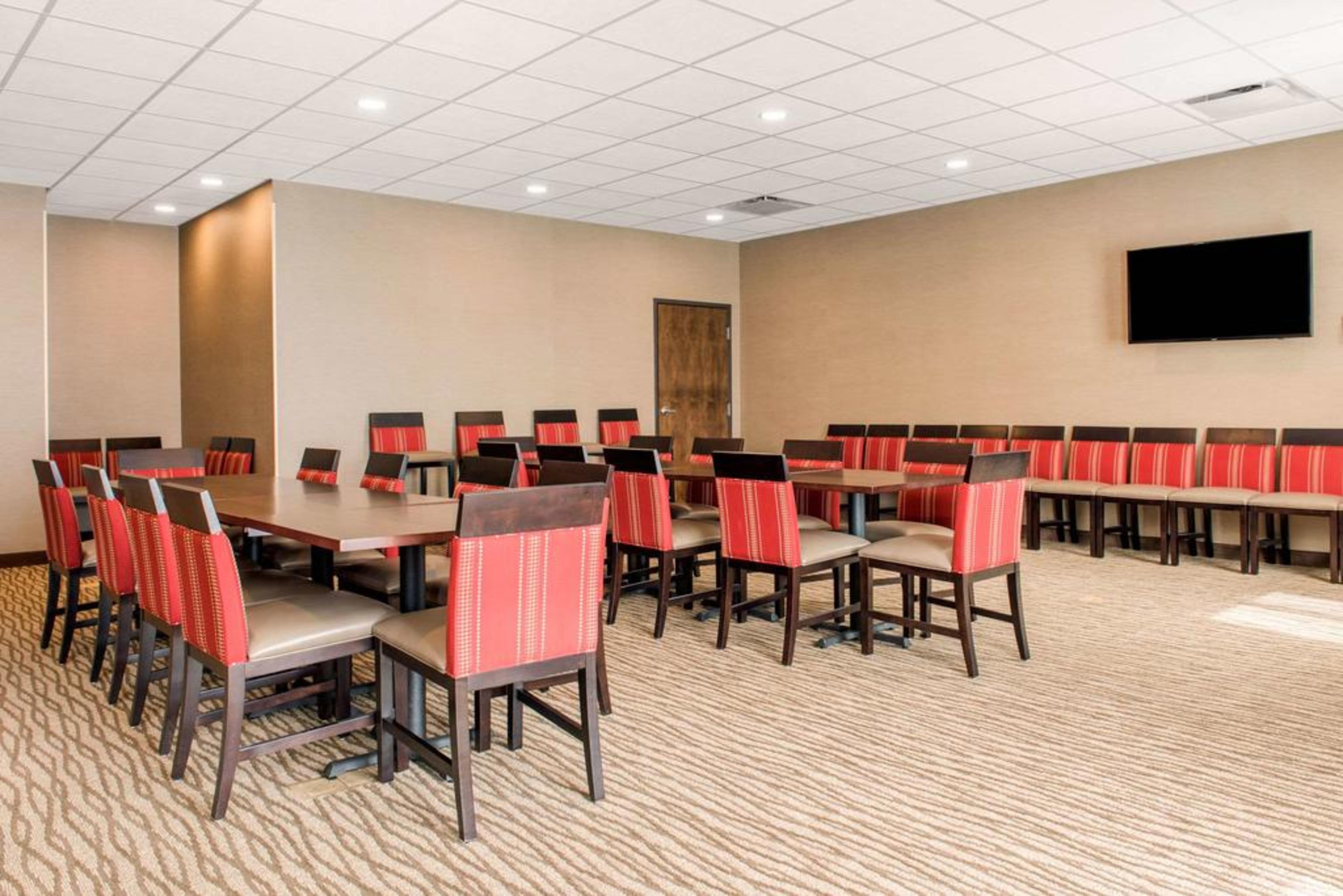 Comfort Suites Columbus Airport Exteriér fotografie