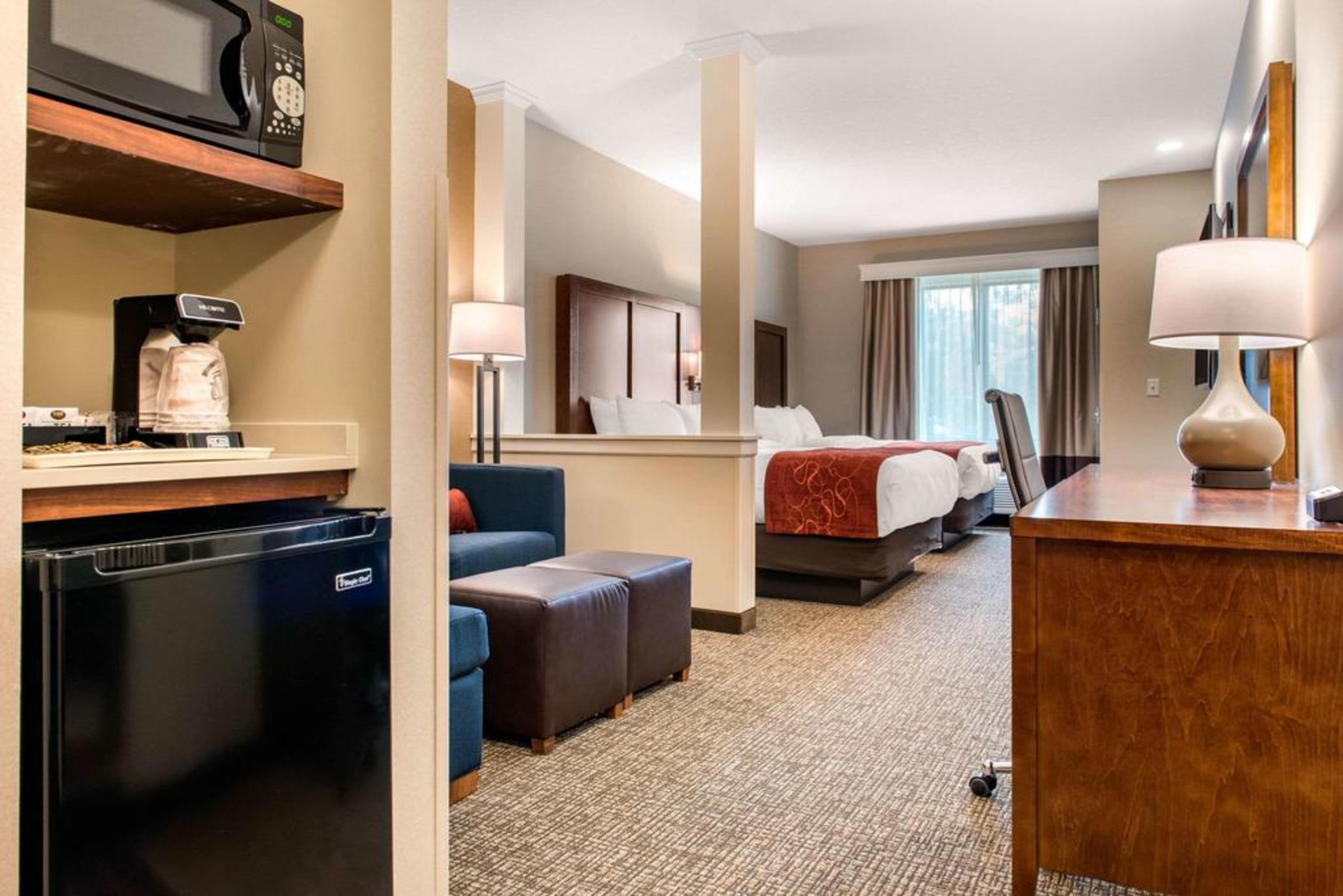 Comfort Suites Columbus Airport Exteriér fotografie